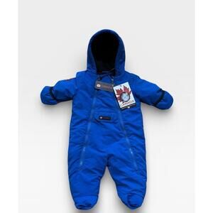 Canada Weathergear Hooded Snowsuit 3–6M Infant